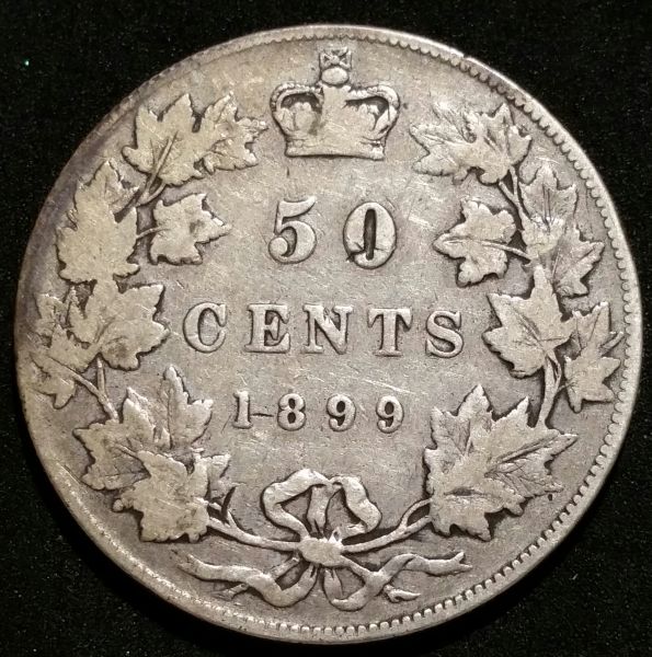 1899-Canada-50-Cent-For-Grade.
